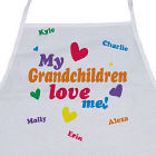 Love Me Personalized Apron
